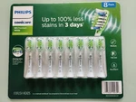 (8) Pack Philips Sonicare W3 Premium White Replacement Tooth Brush Head New. Fixed Price $60.00.