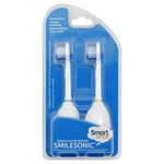 Smart Sense Smilesonic Replacement Brushheads Comp To Philips Sonicare. Fixed Price $18.73.