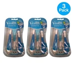 Gillette Venus Oceana 3 Disposable Razors Pack New. Fixed Price $20.99.