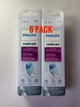 Philips Sonicare Geniune G2 Optimal Gum Rfid Brush Heads HX9033/65 - Pack. Fixed Price $42.40.