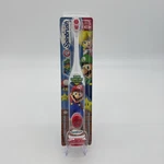 Super Mario Collectible - Arm & Hammer Kids Spinbrush Toothbrush 2013 Nos. Fixed Price $14.41.