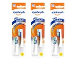 Arm & Hammer Spinbrush Pro Clean Replacement Heads. Fixed Price $46.76.