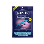 Dentek Comfort Clean Floss Picks Tight Teeth & Sensitive Gums 150 Count. Fixed Price $8.90.