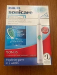 Philips Sonicare 3 Series HX6581/50 Electronic Toothbrush Cordless Healthy Gums. Fixed Price $34.98.