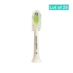 Lot Of 25 Genuine Philips Sonicare Diamondclean Standard Head White W/o Box. Fixed Price $55.97.