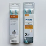 2X Philips Sonicare For Kids 2-PACK Replacement Toothbrush Heads HX6032/94. Fixed Price $24.99.