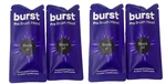 Burst Pro Sonic Electric Toothbrush 4 Packs, Black. Fixed Price $16.19.