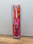 Vintage Colgate Actibrush Battery Powered Superior Clean Pink Toothbrush. Fixed Price $30.00.