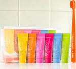 Curaprox "be You" Six-taste Mini Toothpaste Pack (6 10ML) + Cs 5460 Toothbrush. Fixed Price $53.29.