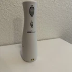 Used Waterpik Waterflosser Only WP-450W (white). Fixed Price $19.87.