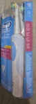 Oral Vitality Floss Action Rechargeable Power Toothbrush 2 Heads New. Fixed Price $25.75.