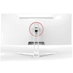 34" White Gaming Monitor, 165HZ, WQHD3440X1440P Ips. Fixed Price $299.11.