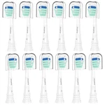 Replacement Toothbrush Heads For Count (pack Of 12), 1). Fixed Price $16.03.