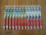 13 Colgate 360 Whole Mouth Clean Toothbrush Soft Full #36. Fixed Price $129.99.