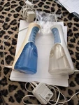 Waterpik Waterflosser Cordless Plus WP-455W Replacement Unit W/charger No Tips. Fixed Price $24.99.