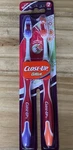 Close-up Toothbrush Med. Active With Whitening Rubber Bristles. Fixed Price $8.00.