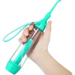 Water Dental Flosser For Teeth Oral Irrigator Cleaner Non Electric. Fixed Price $11.99.