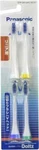 Panasonic EW09104C-W Doltz V-shaped Brush Heads, White, 4-PACK. Fixed Price $18.79.