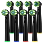 Toothbrush Replacement Heads Compatible With Oral Braun Pro 1000 Electric T.... Fixed Price $42.27.
