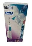 Braun Oral-b Interclean Solo Id 2021 Inter-dental Plaque Remover Open, Tips. Fixed Price $29.95.