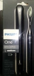 New Philips One Sonicare Black. Fixed Price $35.00.