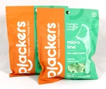 300 Count Fresh Mint Plackers Micro Line Floss Picks 2X Stronger Free Shipping. Fixed Price $14.83.