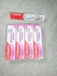 Colgate Sensitive Toothpaste With Whitening, Enamel Repair 6 Ounce, 4 Pack. Fixed Price $19.97.