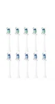 Replacement Toothbrush Heads For Equate Sonicare 10 Pack. Fixed Price $12.99.