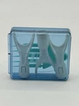 Oral-b Hummingbird Power Flosser 3 Refill Heads And 5 Picks. Fixed Price $14.95.