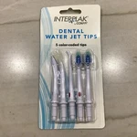 Interplak By Conair Dental Water Jet Tips Replacements Color Coded. Fixed Price $10.00.