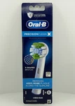Oral-b * Precision Clean X White Replacement Brush Heads 6-PACK New Sealed. Fixed Price $12.95.