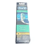 Oral-b Dual Clean EB417 Replacement 6 Heads For Rotating Toothbrushes New. Fixed Price $28.50.