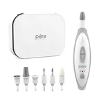 Enrichment Purenails 10-PIECE Professional Manicure And Pedicure Kit Elec. Fixed Price $73.79.