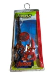 Firefly Kid's Oral Care Travel Kit Avengers Infinity War Suction Cup Toothbrush. Fixed Price $6.00.