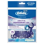 Oral-b Glide 3D White Floss Picks Radiant Mint 75 Count (pack Of 1). Fixed Price $9.19.
