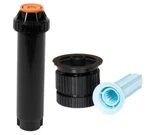 1-50 Pack Rain Bird Uni-spray Head Sprinklers W/ 15-VAN Nozzle US-415 4" 0-360. Fixed Price $8.98.