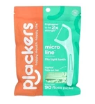 90 Ct Plackers Micro Mint Dental Tooth Picks Plastic Oral Teeth Flossers. Fixed Price $5.99.