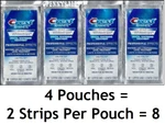 Crest 3D No-slip Professional Effects Whitestrips Teeth Whitening 8. Fixed Price $17.99.