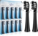 Replacement Toothbrush Heads Compatible With Colgate 360 Power Charoal Batter.... Fixed Price $15.20.