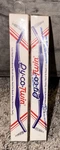 Pyco Twin Head Soft Bristle Interdental Brush Lot 2 Blue New Sealed. Fixed Price $14.96.