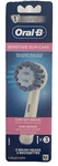 (3) Oral Sensitive Gum Care Replacement Extra Soft Toothbrush Heads. Fixed Price $12.99.