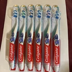 Colgate 360 Whole Month Clean Toothbrush, Ultra Compact Head, Soft - Pack. Fixed Price $16.95.