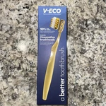 Ooak V-eco Toothbrush 2REPLACEABLE Head System+additional Replaecment. Fixed Price $6.99.