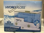 New Hydro Oral Irrigator Generation Magnetic Water Flosser White 800ML. Fixed Price $79.99.