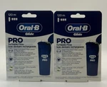 X Oral-b Glide Pro Refillable Dental Floss 120M Starter Kit. Fixed Price $44.99.