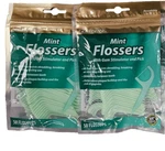 Goodsense Mint Flossers W/ Gum Stimulator Pick 50CT ( 2 Pack ). Fixed Price $8.95.