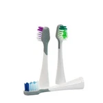 3 Pack Brush Head Replacement For (S400/S450/S600). Fixed Price $14.99.