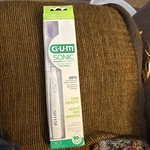 G Sonic Electric Battery Toothbrush Soft Compact Sunstar 4100 Brand New. Fixed Price $9.99.