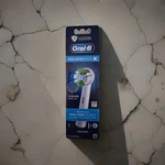 Oral-b * Precision Clean Replacement Brush Heads X6. Fixed Price $12.50.