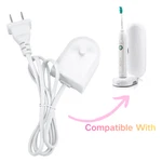Charger For Philips Expertclean HX6731 HX6732 HX6733 HX6750 HX6780 HX6781 HX6782. Fixed Price $10.19.